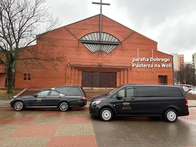 KallaWarszawa - Zakład Pogrzebowy Warszawa Wólka Węglowa